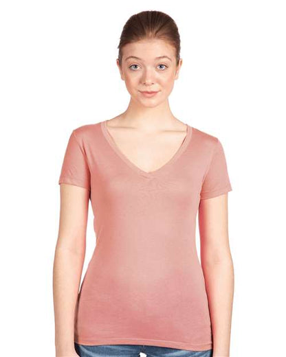 Next Level - Women's Ideal V-Neck T-Shirt